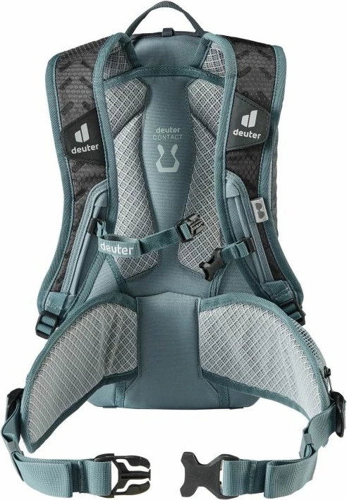 Çantë shpine Deuter për femra dhe fëmijë, gri