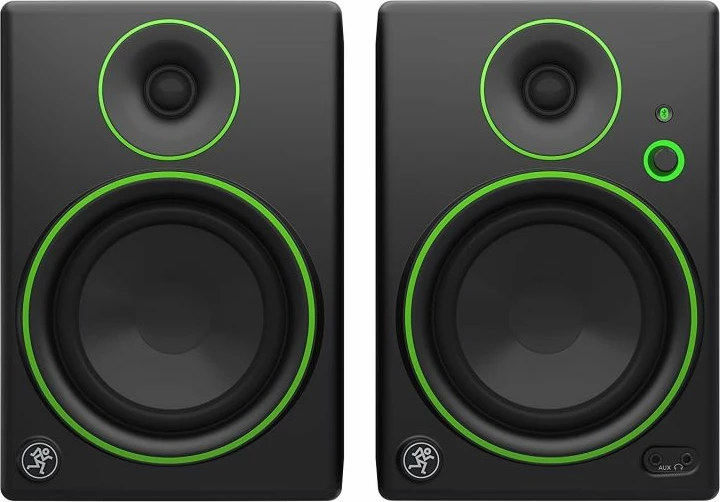 Boxa aktive Mackie CR5BT Bluetooth, të zeza