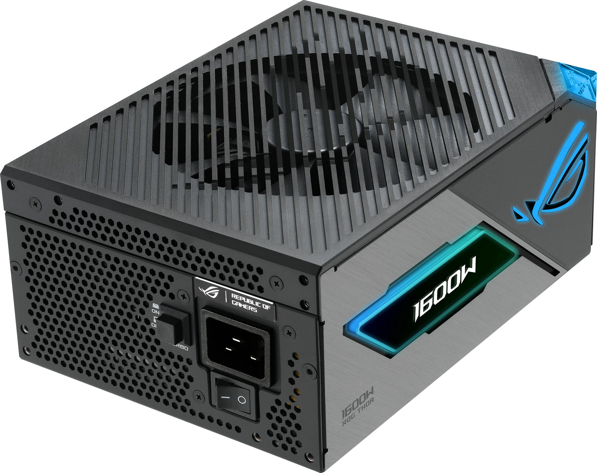 Furnizues energjie (PSU) ASUS ROG THOR III 1600W, 80 PLUS Titanium, Fully Modular, ATX 3.1