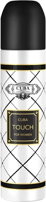 Eau de Parfum për femra Cuba Original Touch 100ml