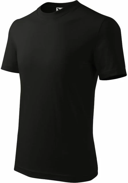 Maicë për fëmijë Adler Classic Jr, e zezë