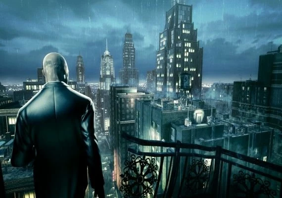 Hitman: Absolution Elite Edition EN Global
