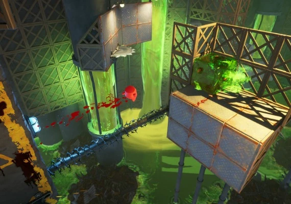 Super Meat Boy 3D Global