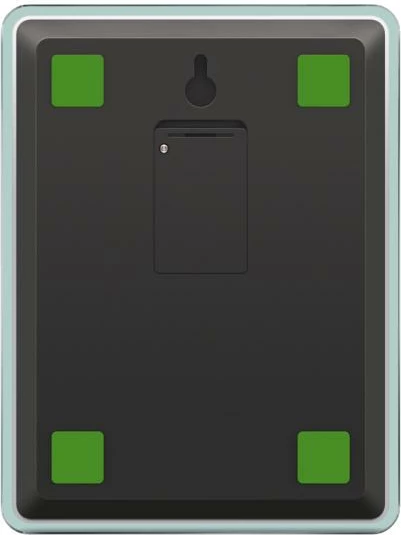 Peshore kuzhine, Soehnle, Page Compact 300 Slate 61515, kapacitet 5 kg, ndarje 1 g, ekran LCD 12 mm, e zezë
