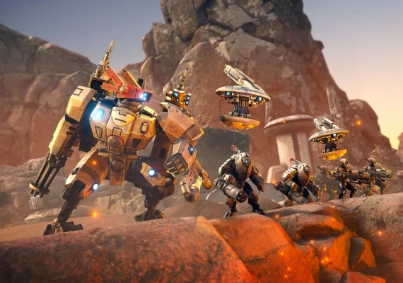 Warhammer 40,000: Battlesector - T'au DLC EN/DE/FR/PL/PT/RU/ZH/ES Global
