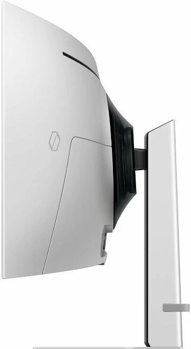 Monitor gaming Samsung Odyssey OLED G9 LS49DG912SUXEN 49\" 5120x1440 144Hz curved OLED, silver