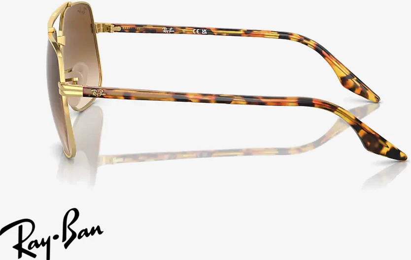 Syze dielli Ray-Ban RB3699 001/51 56