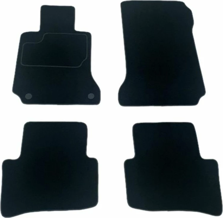 Shtroje Tepih Mercedes C-class W-204  2007- Mer130