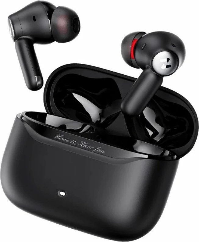 Kufje wireless Havit TW991 PRO SPACE NC01T, të zeza