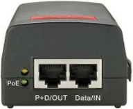 PoE Injector LevelOne POI-2002, Fast Ethernet, 15.4W, 52V, i zi