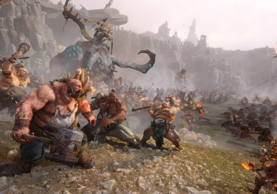 Total War: Warhammer III - Collection Global