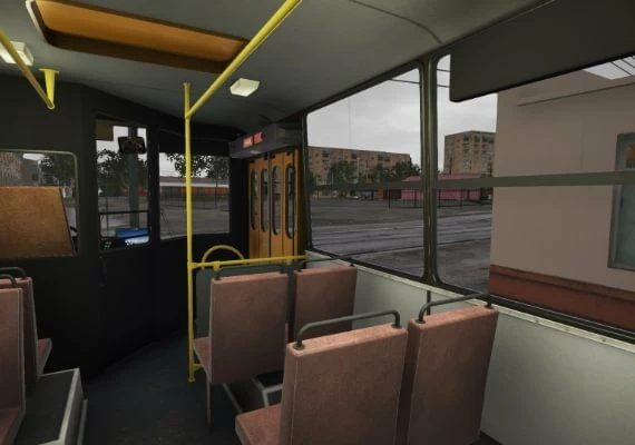 Bus Driver Simulator 2019 - Hungarian Legend DLC EN Global