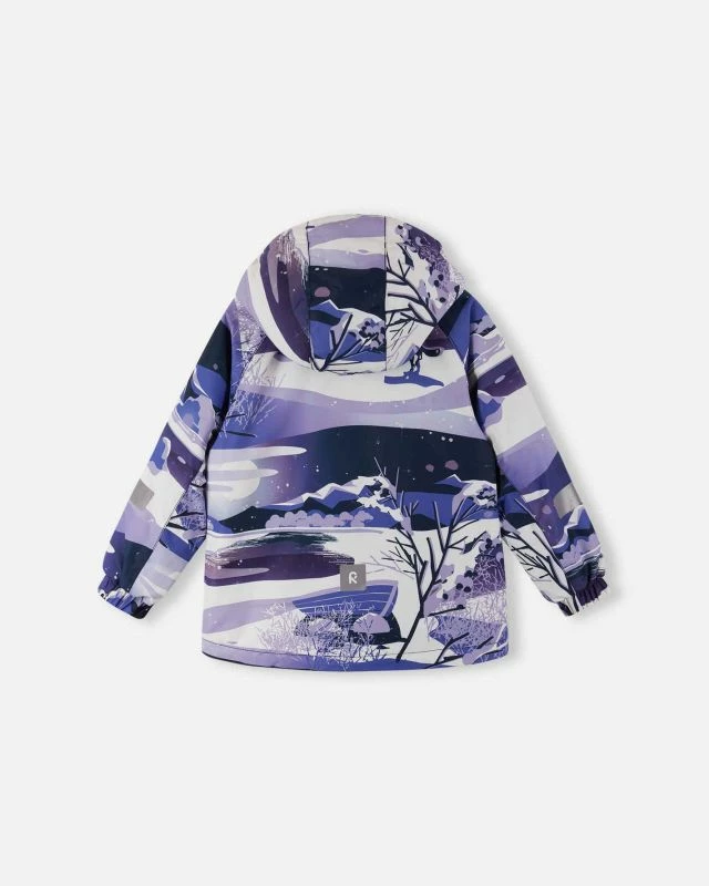 Jakne për fëmijë Reima, vjollcë