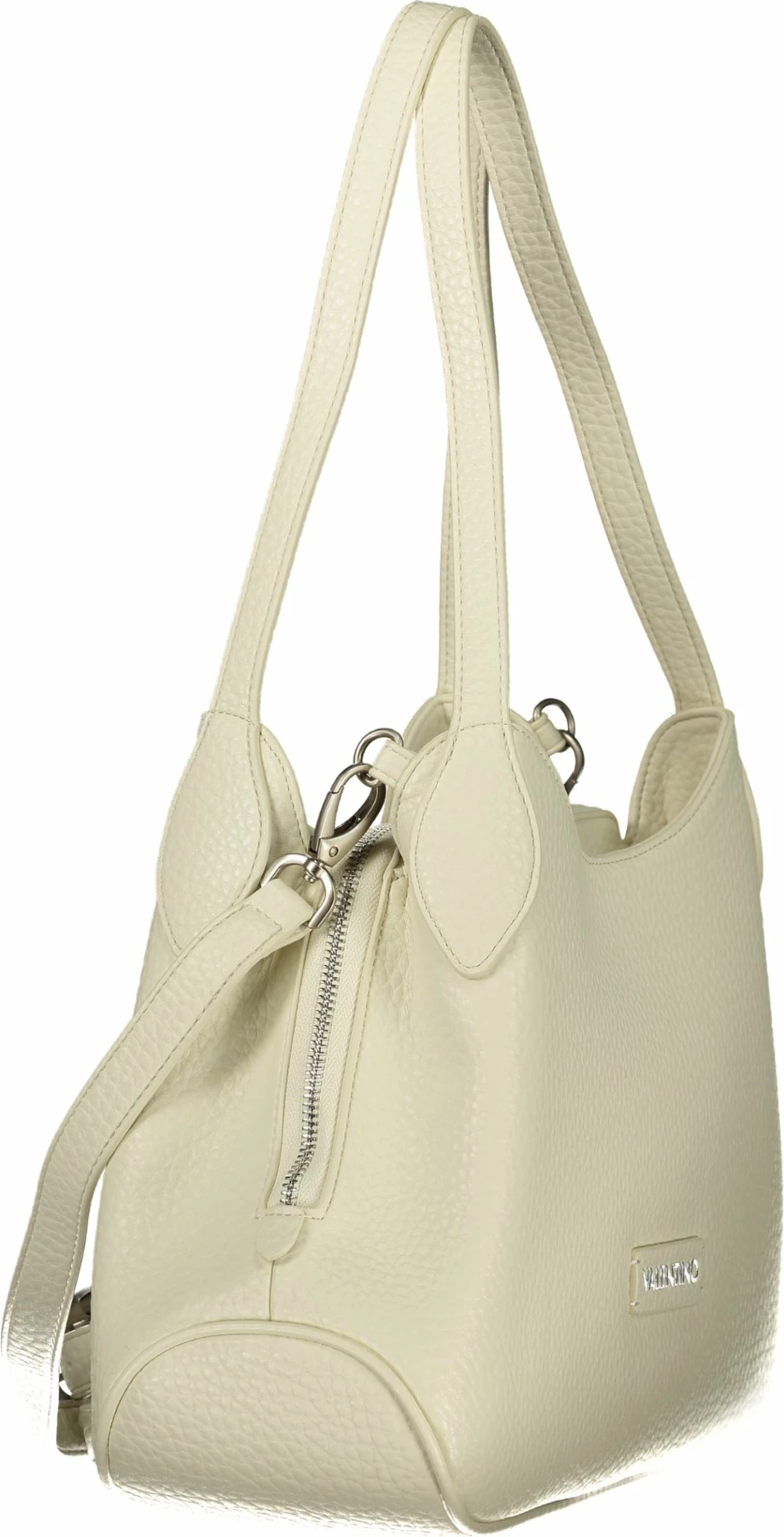 Çantë për femra Valentino Bags, e bardhë