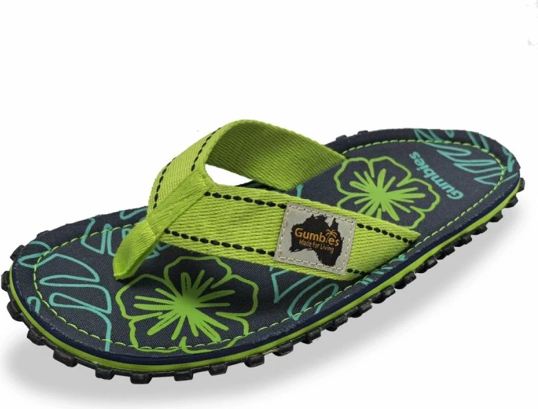 Papuqe Gumbies unisex, të gjelbra [Madhësia: 49]