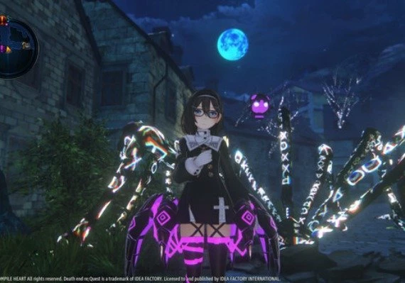 Death end re;Quest 2 - Shina's Maid Outfit DLC EN/JA/ZH/ZH Global