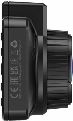 Kamerë dash për veturë Navitel AR202 NV Full HD 1080p, kënd 140°, ekran 2\", microSD deri 64GB