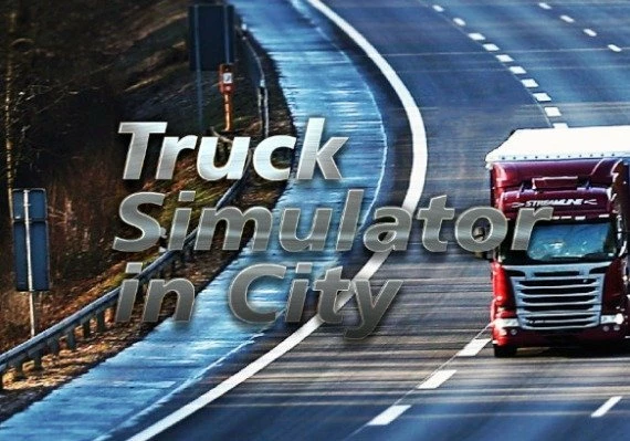 Truck Simulator in City EN/DE/FR/IT/DA Global