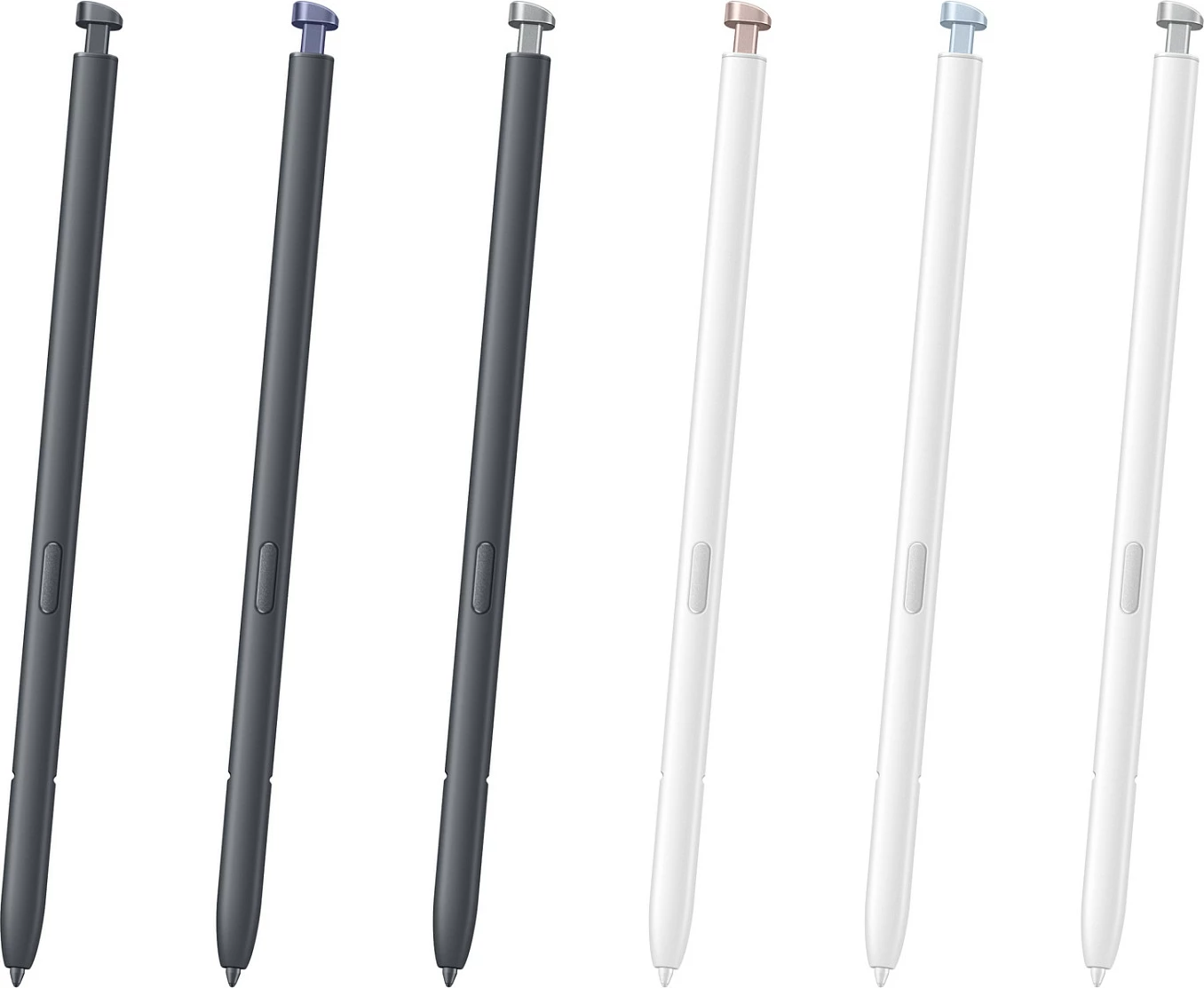 Penë stylus Samsung EJ-PS948 për Galaxy S26 Ultra, 4096 nivele presioni, 0.7 mm, IP68, zezë/vjollcë