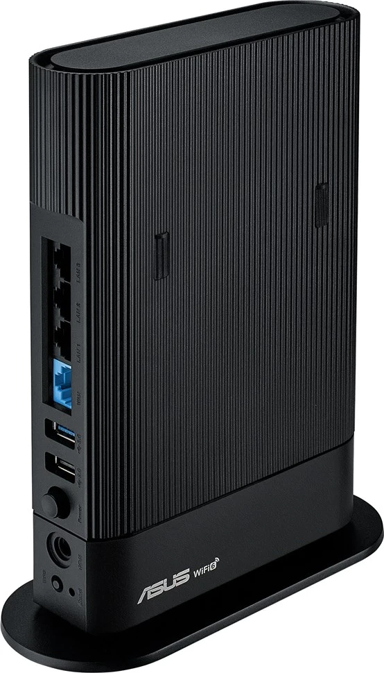 Ruter pa tela ASUS RT-AX59U, Ethernet Gigabit, Dual-band (2.4 GHz / 5 GHz), i zi