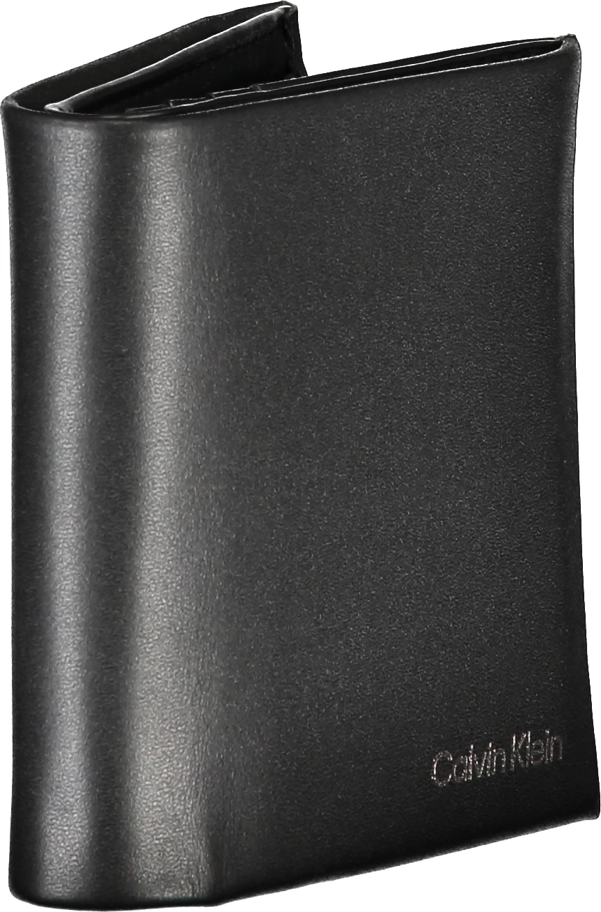 Portofol CALVIN KLEIN për meshkuj, i zi