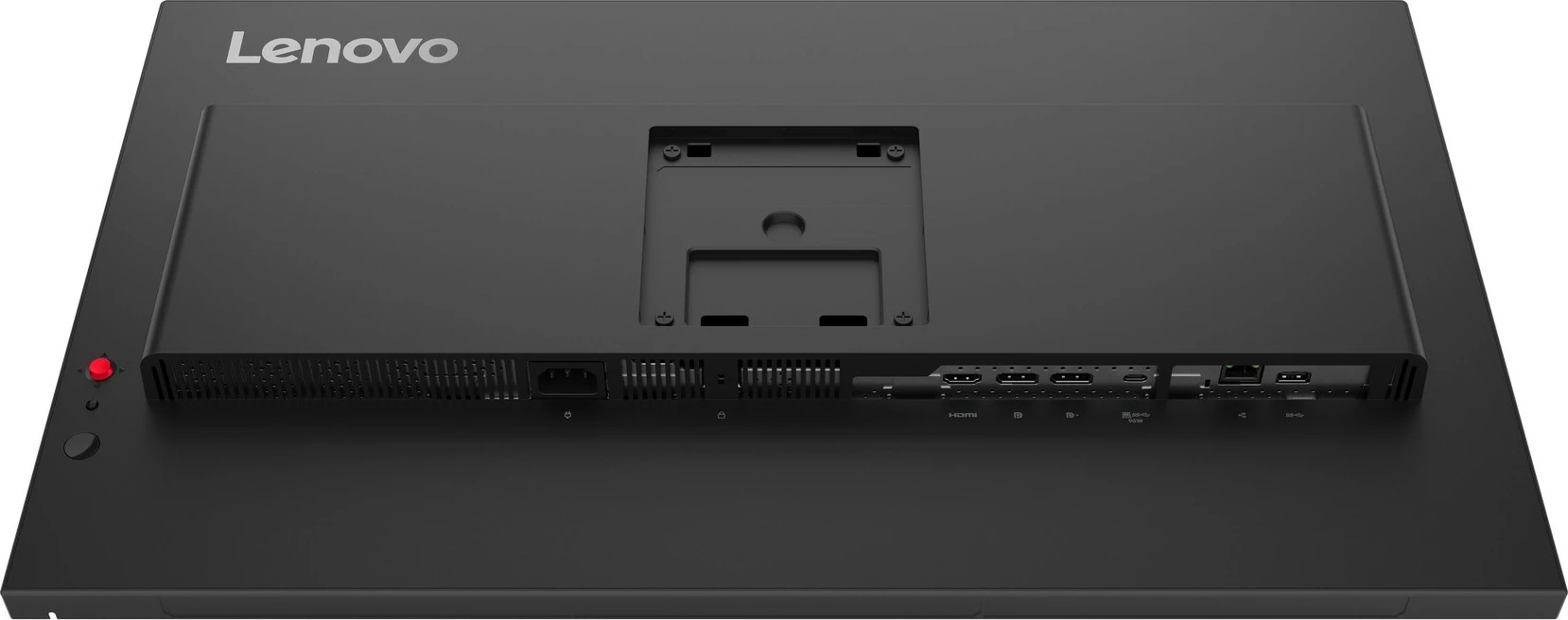 Monitor Lenovo ThinkVision T27QD-40 27 inç, 2K QHD, HDMI/DP/USB-C, i zi