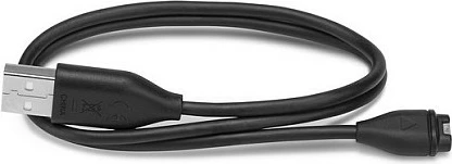 Kabllo karikimi/dhënash Garmin, USB-A, 0.5 m, e zezë