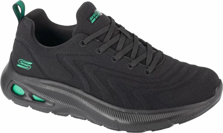 Atlete Skechers, të zeza [Madhësia: 44]