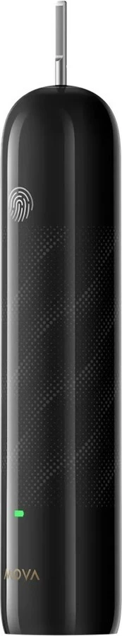 Furçë dhëmbësh sonike dreame Mova Fresh Pro, ATB15AB, Bluetooth, 2 koka, e zezë