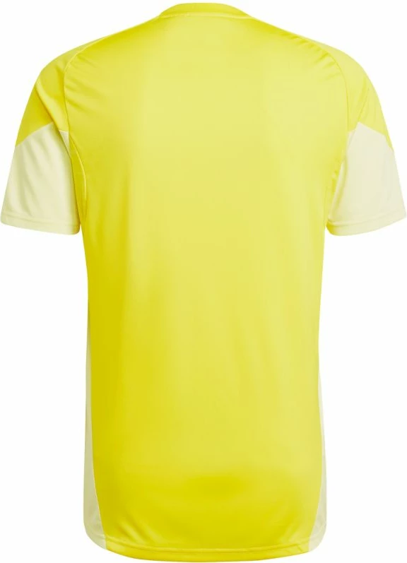 Fanellë për meshkuj adidas, e verdhë