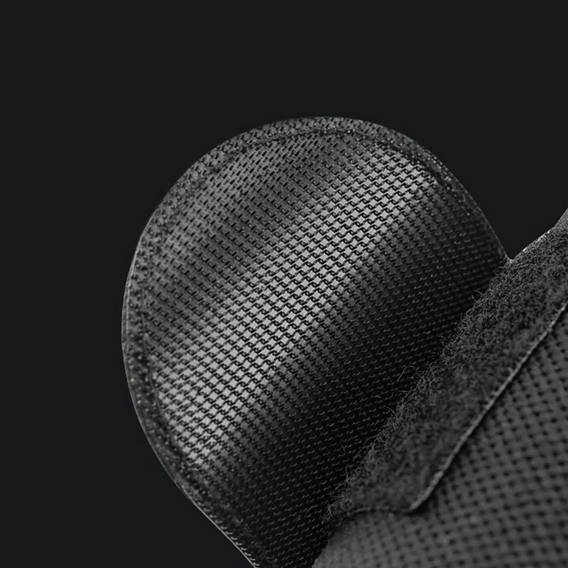 Shirit dore sportiv Rockbros 0431001, i zi, set prej 2 copë