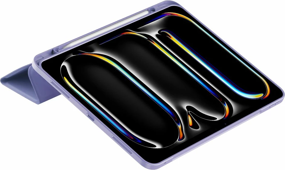 Mbështjellës Tech-Protect SC Pen për iPad Pro 13" 2024, Violet