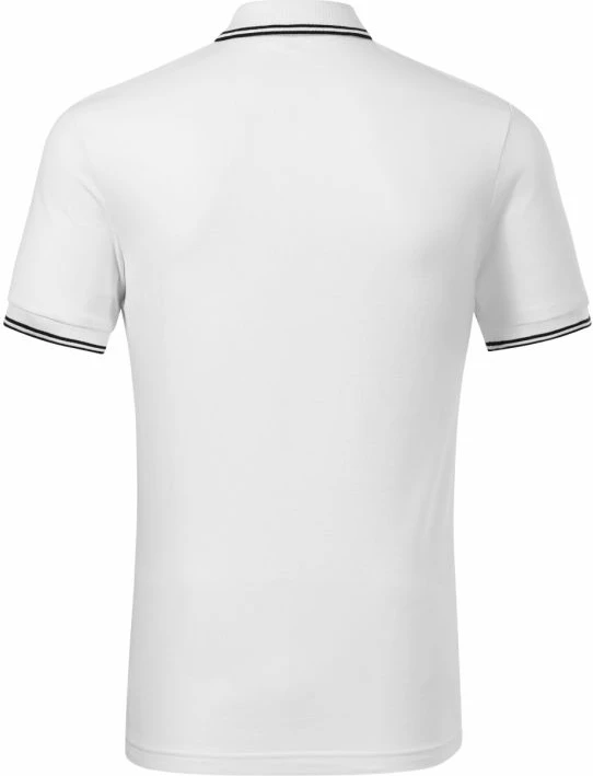 Polo për meshkuj Malfini, të bardhë [Madhësia: XXL]