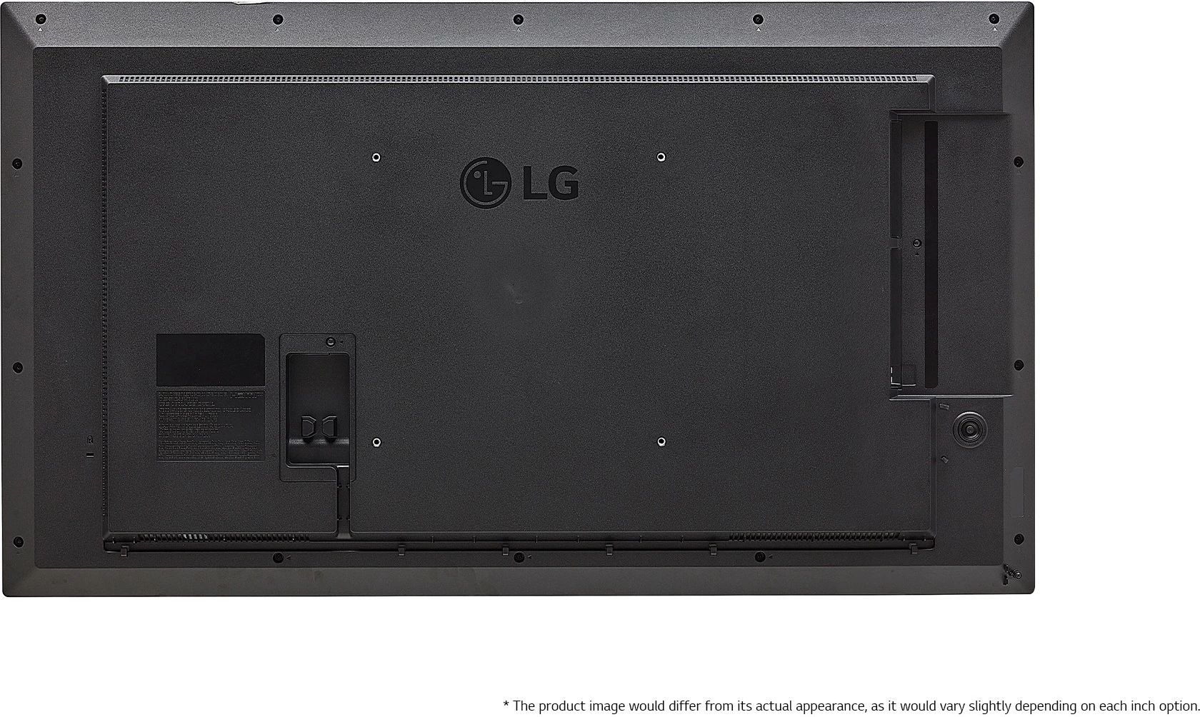 Monitor LG 49UM5N-H, 49 inç, 4K UHD, webOS, Wi-Fi, i zi