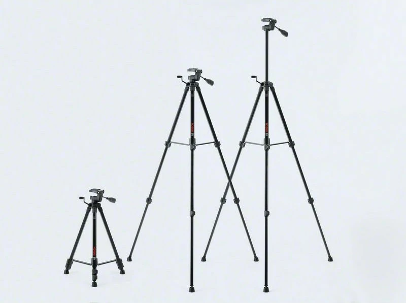 Tripod Bosch BT 150 Professional, 157 cm, i zi