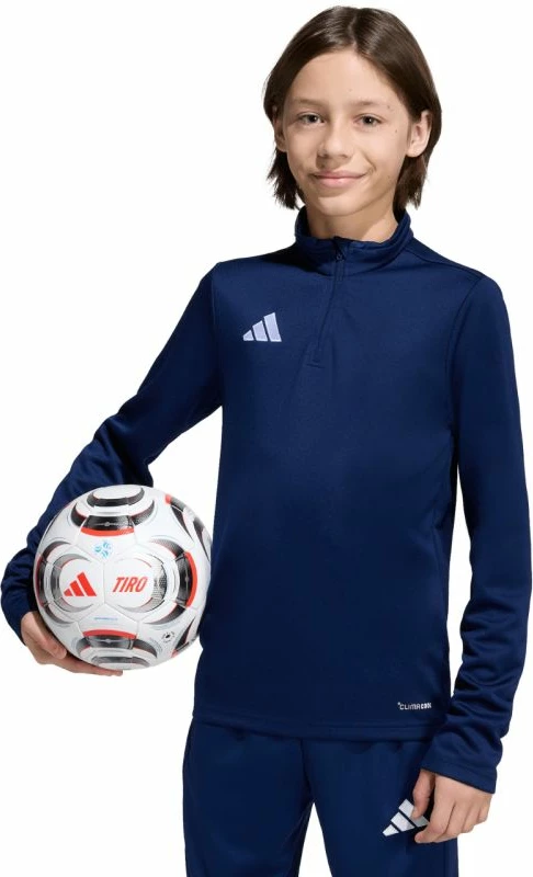 Duks për fëmijë adidas, navy blue [Madhësia: 164 cm]