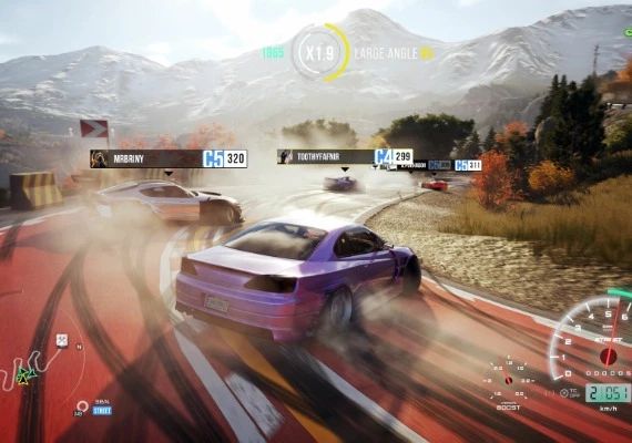 CarX Street EN/RU Global