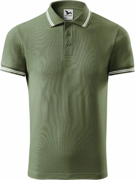 Maicë Polo për Meshkuj Malfini, Jeshile [Madhësia: XL]