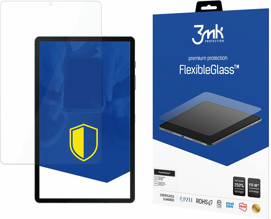 Xham mbrojtës hibrid 3mk FlexibleGlass për Samsung Galaxy Tab S6 10.5"