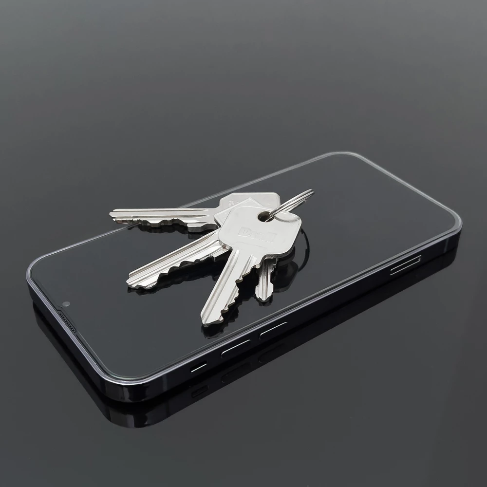 Mbrojtës ekrani Wozinsky Nano Flexi Glass Hybrid për Samsung Galaxy A72, xham i temperuar