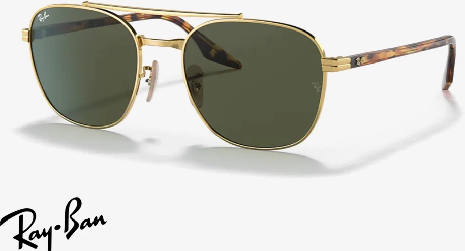 Syze dielli Ray-Ban RB3688 001/31 55