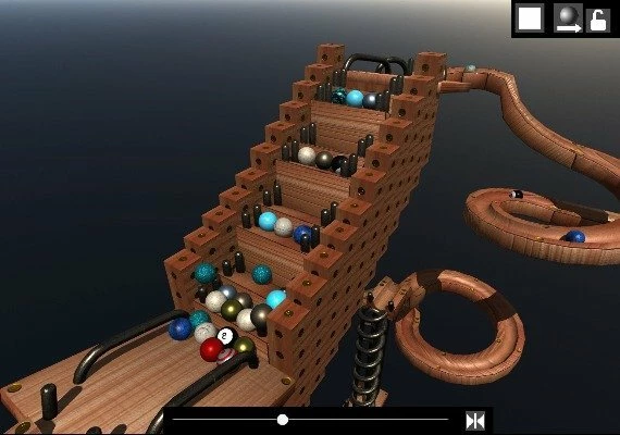 Marble Run EN/DE/FR/RU/ZH/ES Global