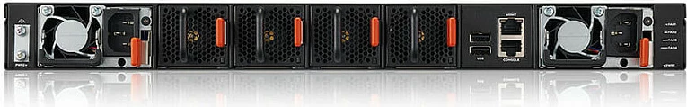 Switch Zyxel CX4800-56F, i menaxhueshëm L3, 10G, 1U rack, i zi