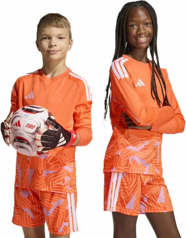 Fanellë portieri për fëmijë adidas Tiro 26 Competition KB5239