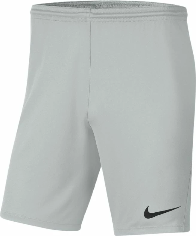 Shorce për fëmijë Nike Dry Park III NB K BV6865-097, të hirta