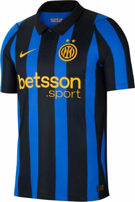 Fanellë për meshkuj Nike Inter Milan Match 2026/27 II2736 409, blu-e zezë [Madhësia: M]