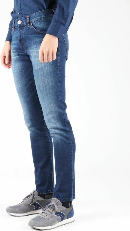 Pantallona për meshkuj Wrangler, Larston Blaze