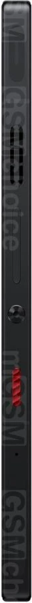 Celular REDMAGIC 9S Pro 5G, 16 GB RAM, 512 GB, i zi