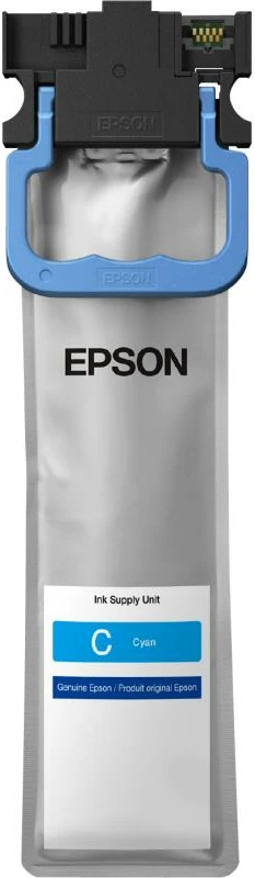 Fishek boje Epson WorkForce Pro C13T11N240, origjinal, cyan