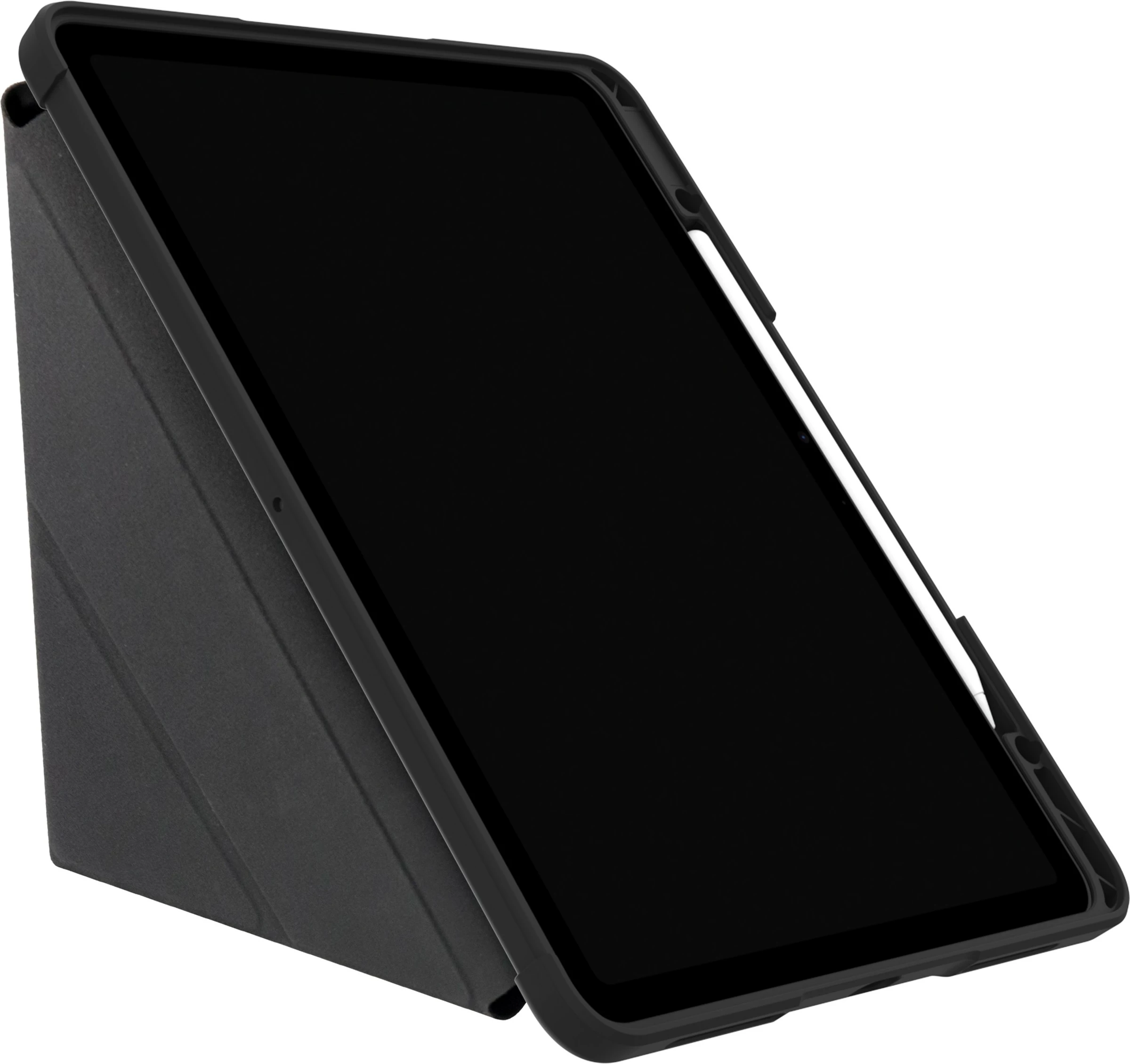 Mbështjellës dbramante1928 BULK-MAYFAIR PRO për iPad Pro, e zezë